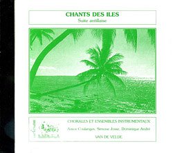 Chants des iles, Ch (CD)