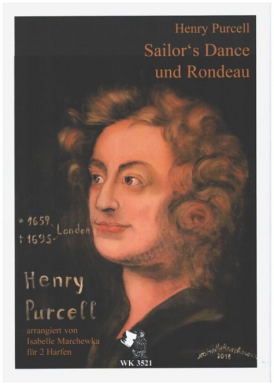 H. Purcell: Salor's Dance und Rondeau, 2Hrf