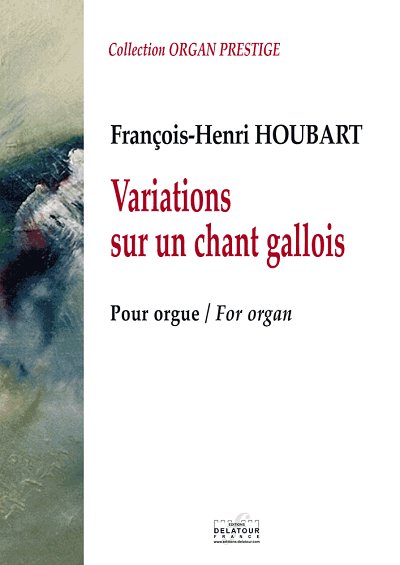 HOUBART François-Hen: Variations sur un chant gallois für Or