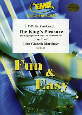J.G. Mortimer: The King's Pleasure, Brassb