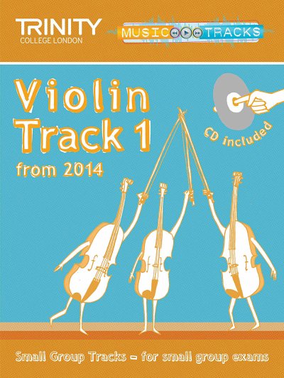 Small Group Tracks - Violin Track 1, Viol