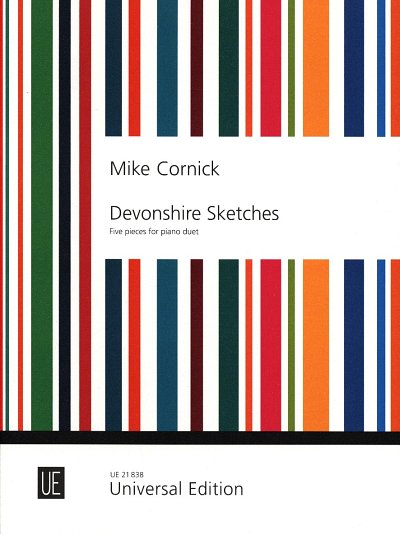 AQ: M. Cornick: Devonshire Sketches  (B-Ware)