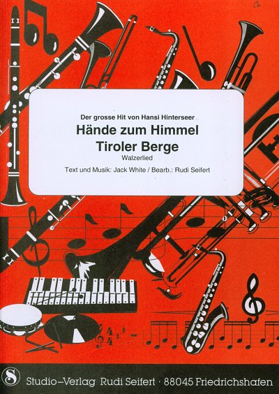 H. Hinterseer: Hände zum Himmel / Tiroler Berg, Cbo (Stsatz)
