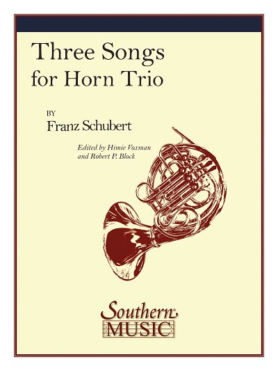 F. Schubert: Three Songs