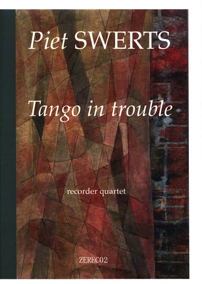 P. Swerts: Tango in trouble, 4Bfl (Pa+St)