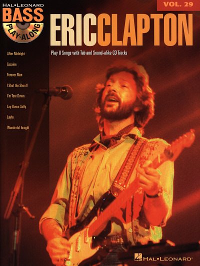 BaPA 29: Eric Clapton, EBass (TABCD)