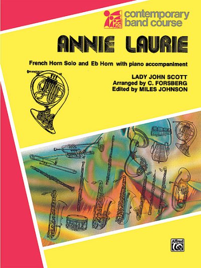 Annie Laurie (F & E-Flat), Hrn