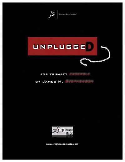J.M. Stephenson: Unplugged, 8Trp (Pa+St)