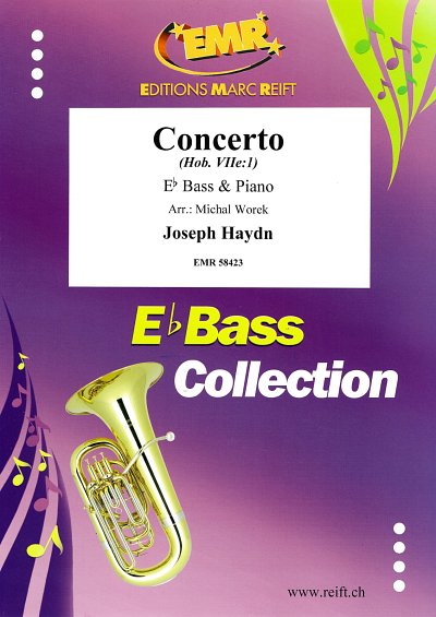J. Haydn: Concerto, TbEsKlav