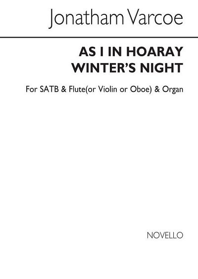 As I In Hoary Winter's Night (Chpa)