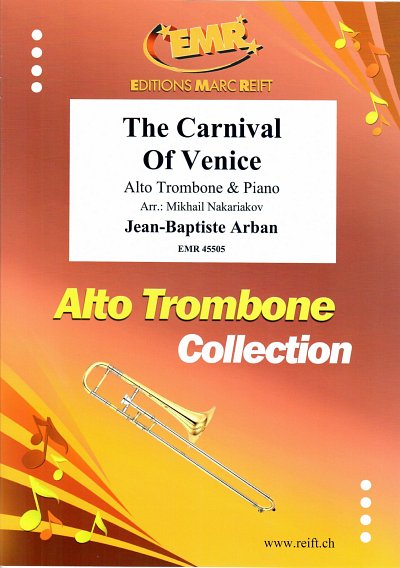 J.-B. Arban: The Carnival Of Venice, AltposKlav