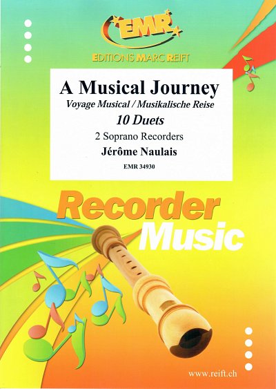 J. Naulais: A Musical Journey, 2Sbfl
