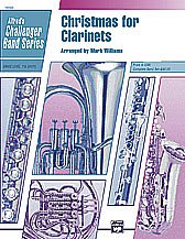 M. Mark Williams: Christmas for Clarinets