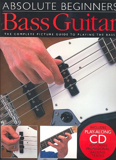 Mulford P.: Absolute Beginners Bass Guitar Bk/Cd