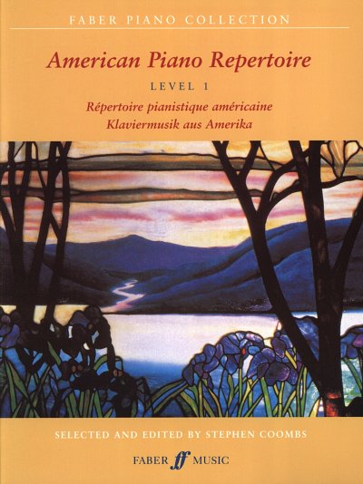 American Piano Repertoire 1 Faber Piano Collection