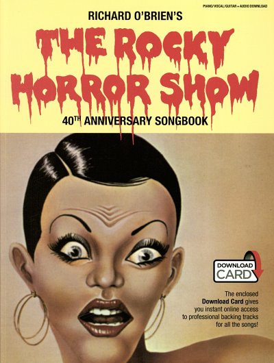R. O'Brien: The Rocky Horror Show , GesKlaGitKey (SBPVGoa)