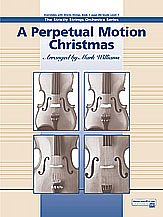 M. Mark Williams: A Perpetual Motion Christmas