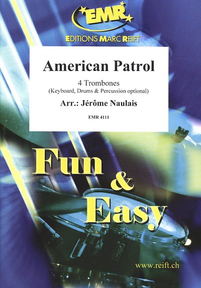 J. Naulais: American Patrol (Pa+St)