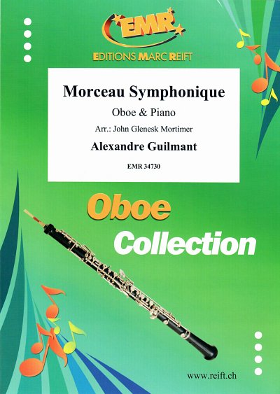 F.A. Guilmant: Morceau Symphonique, ObKlav