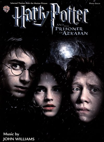 Williams John: Harry Potter And The Prisoner Of Azkaban