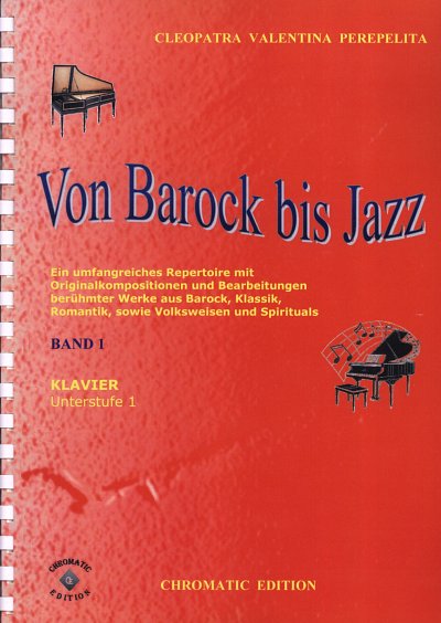 C.V. Perepelita: Von Barock Bis Jazz 1