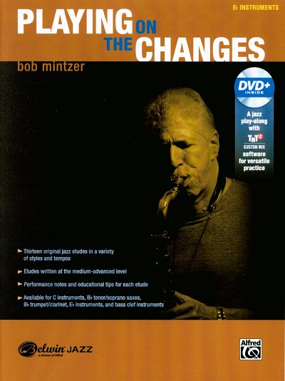 B. Mintzer: Playing on the Changes (+DVD)