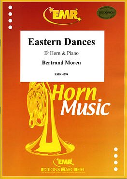B. Moren: Eastern Dances, HrnKlav