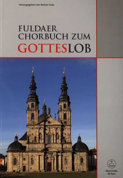 Fuldaer Chorbuch zum Gotteslob, GchMelcKlv (Part.)