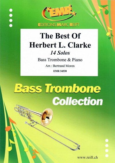 H. Clarke: The Best Of Herbert L. Clarke, BposKlav