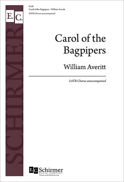 W. Averitt: Carol of the Bagpipers (Chpa)