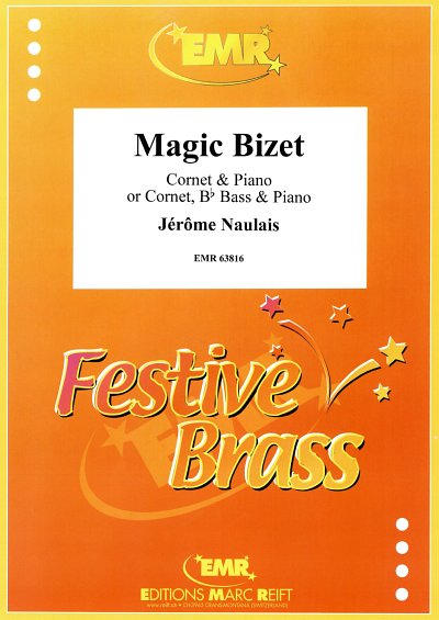 DL: J. Naulais: Magic Bizet, KornKlav;Tb (KlavpaSt)
