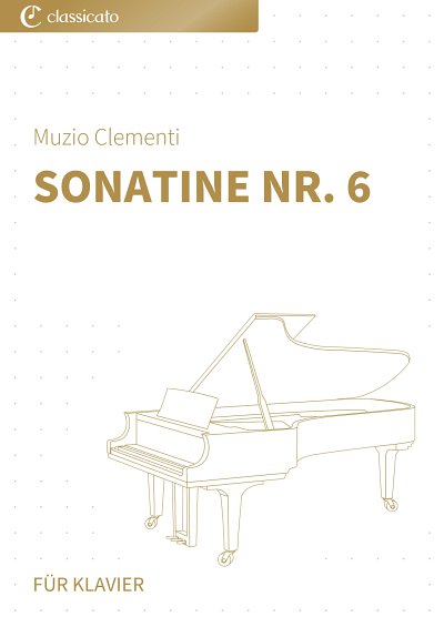 DL: M. Clementi: Sonatine Nr. 6