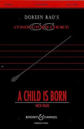 N. Page: A Child is Born