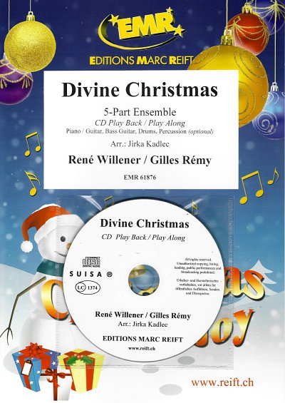 DL: R. Willener: Divine Christmas, Var5