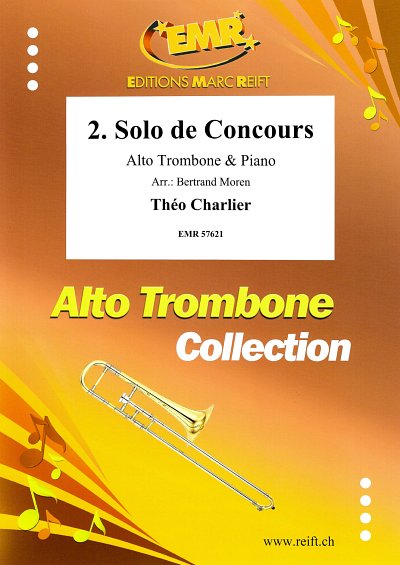 T. Charlier: 2. Solo de Concours, AltposKlav
