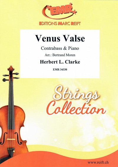 H. Clarke: Venus Valse, KbKlav
