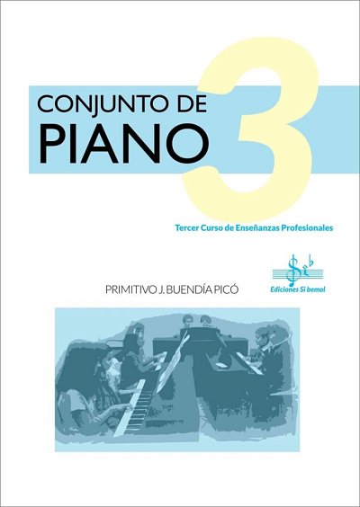 Conjunto De Piano Vol.3