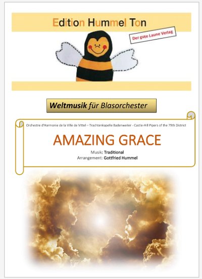 G. Hummel: Amazing Grace