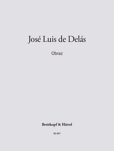 J.L. de Delás: Obraz