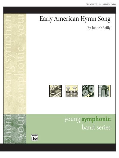 J. O'Reilly: Early American Hymn Song, Jblaso (Pa+St)
