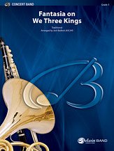 DL: Fantasia on We Three Kings, Blaso (Fl2)