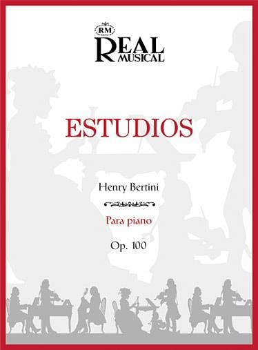 H. Bertini: 25 Estudios para piano op. 100, Klav