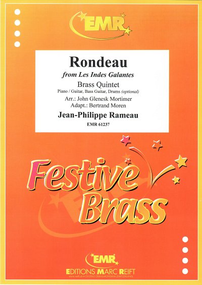 DL: J.-P. Rameau: Rondeau, Bl