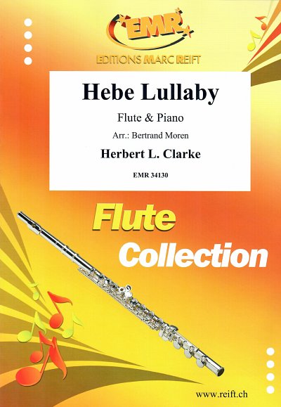 H. Clarke: Hebe Lullaby, FlKlav