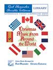 C. Tsitsaros: Christmas Music from Around the World, Klav