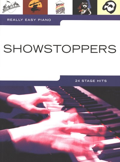 Really Easy Piano: Showstoppers, Klav (Sb)