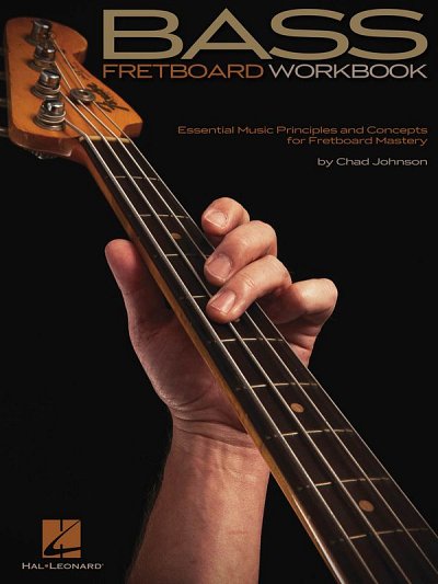 Bass Fretboard Workbook, E-Bass