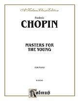 DL: Chopin: Masters for the Young