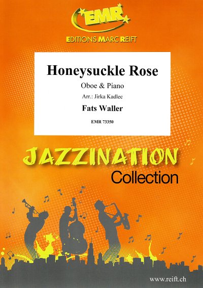 DL: T. Waller: Honeysuckle Rose, ObKlav