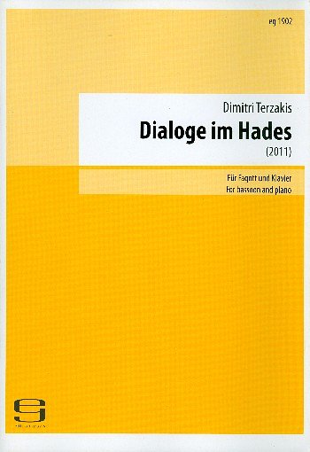 D. Terzakis: Dialoge Im Hades